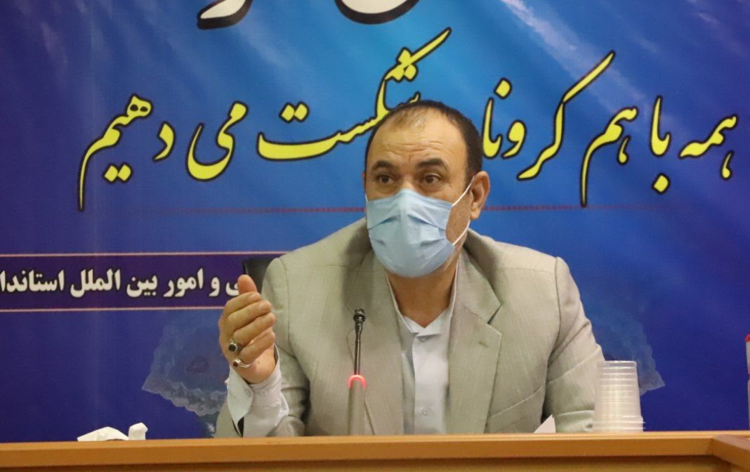 معاون استاندار کرمانشاه : برگزاری انتخابات سالم و امن از مهمترین وظایف مجریان است 