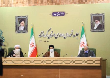 رییس قوه قضاییه: باز سازی ۹۸درصدی مناطق زلزله‌زده در استان کرمانشاه نشان دهنده وجود همت در این استان است