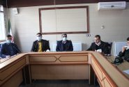 موانع و مشکلات ۱۲ پروژه اقتصادی در شهرستان کنگاور بررسی شد