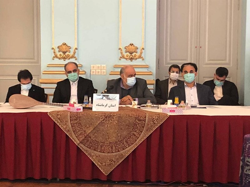 استاندار كرمانشاه: دالاهو به عنوان شهر ملی ساخت تنبور برگزیده شد