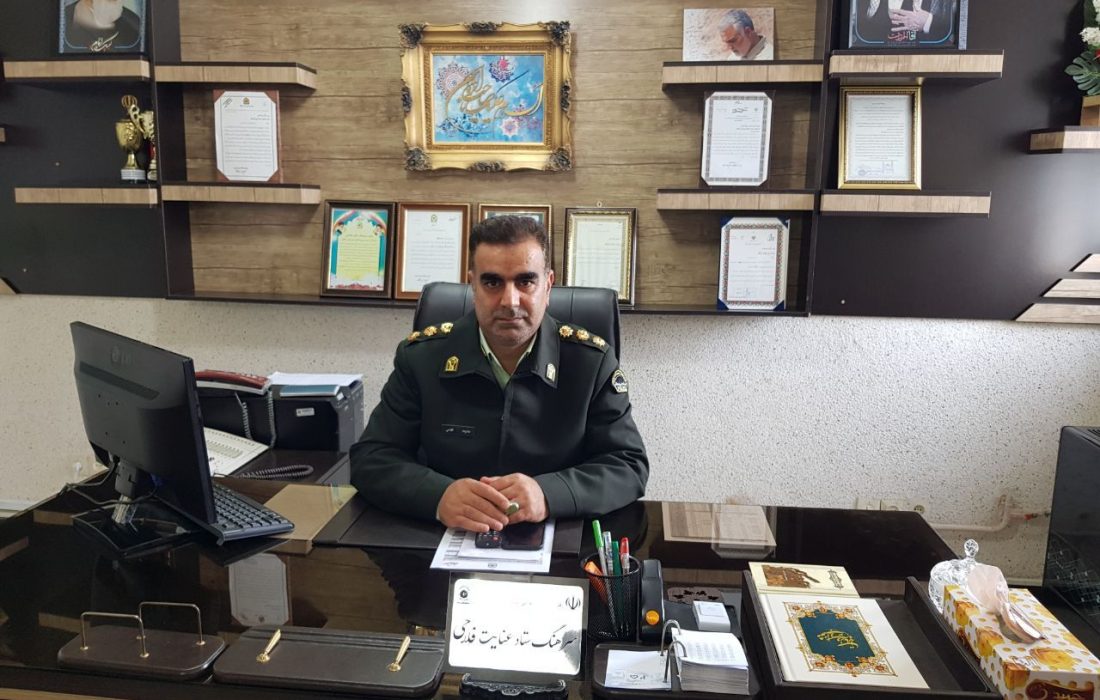 فرمانده انتظامی کنگاور : چهارشنبه سوری را به چهارشنبه سوزی تبدیل نکنیم