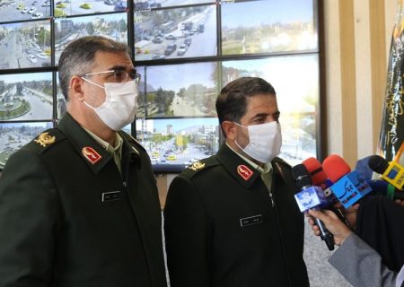هشدار سخنگوی ناجا:  مسافران نوروزی شهرهای قرمز و نارنجی را ترک کنند