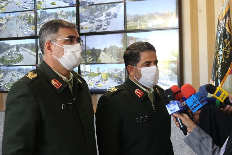 هشدار سخنگوی ناجا:  مسافران نوروزی شهرهای قرمز و نارنجی را ترک کنند
