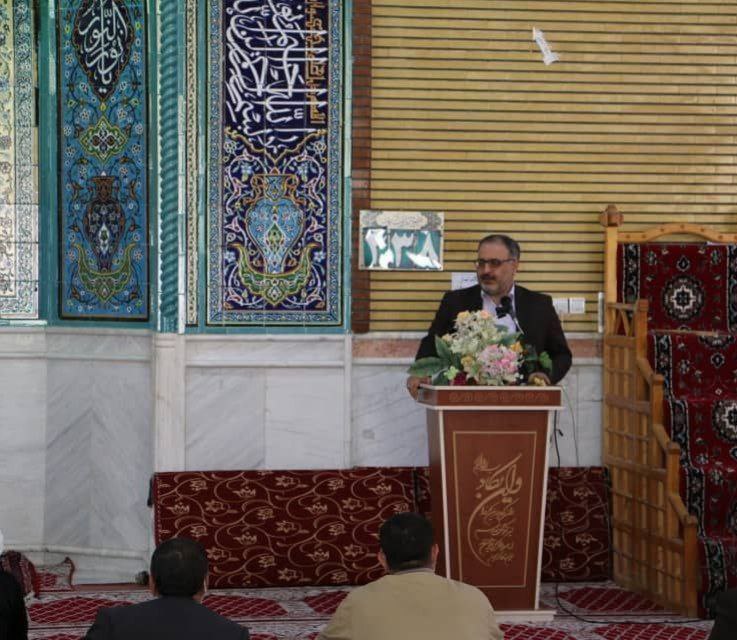 برگزاری آیین خون صلح در کرمانشاه آرامش را به دو طایفه باز گرداند