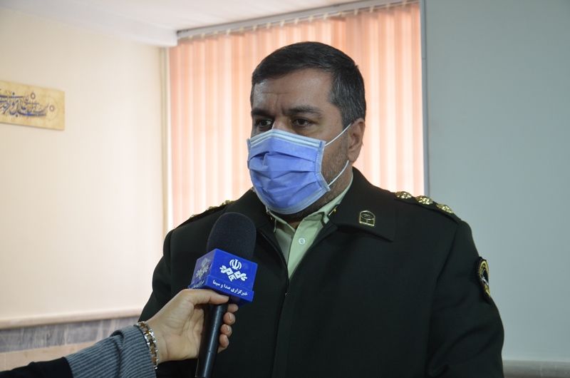 معاون اجتماعی پلیس کرمانشاه : شهروندان دارای عذرشرعی از روزه خواری پرهیز کنند