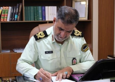 فرمانده انتظامی استان کرمانشاه: سپاه پاسداران در خط مقدم امنیت و سازندگی کشور قرار دارد  