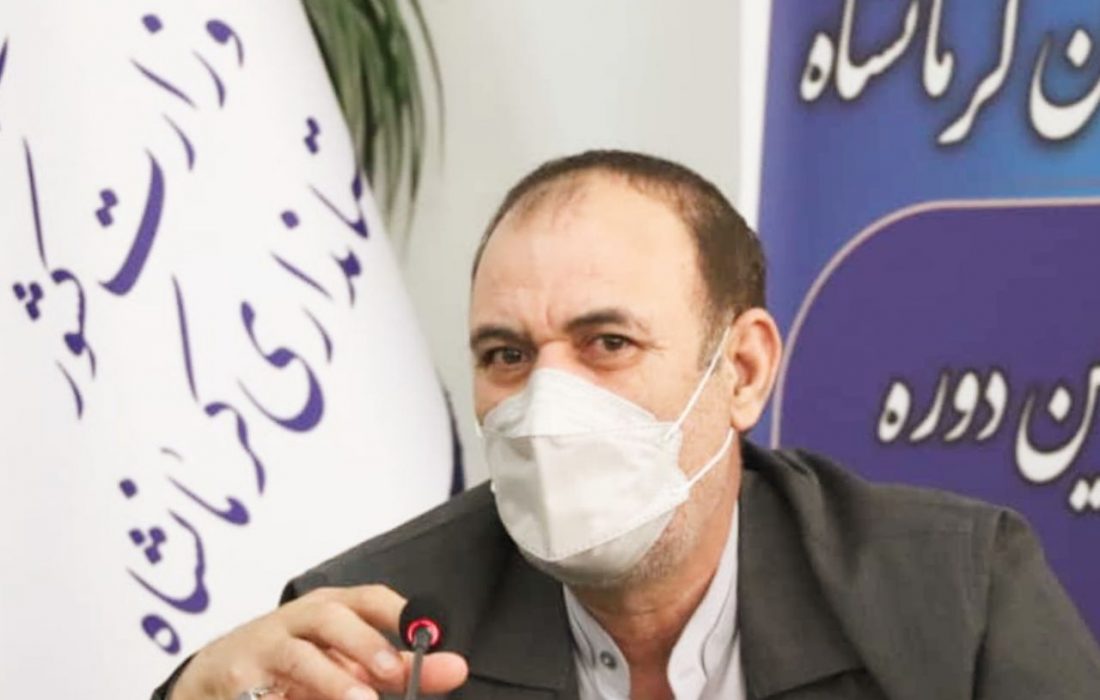 معاون استاندار کرمانشاه: فریاد زدن مشکلات استان و سیاه نمایی ، جایگاه کرمانشاه را ارتقاء نمی دهد