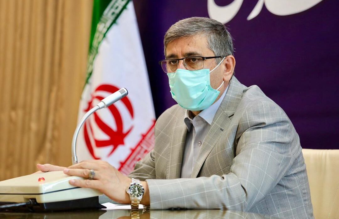 استاندار همدان: ظرفیت هلال احمر همدان می تواند این استان را به مرکز منطقه غرب کشور مبدل کند