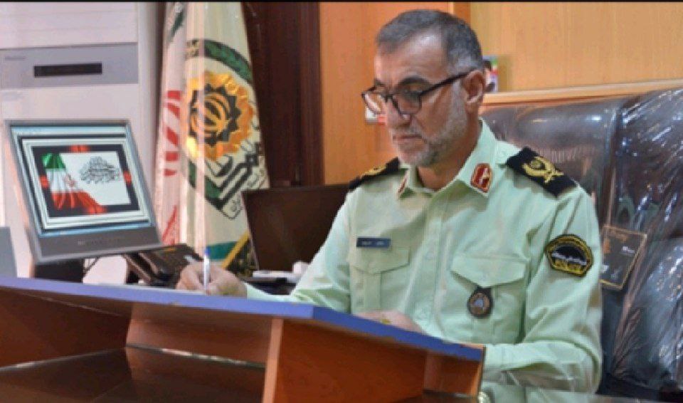 کشف ۱۰ کیلوگرم تریاک در عملیات پلیس مبارزه با مواد مخدر استان همدان و ملایر