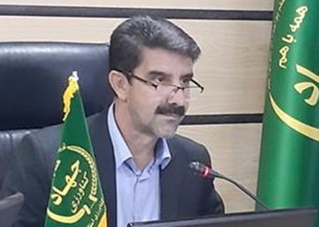 رئیس سازمان جهاد کشاورزی استان کرمانشاه: پیگیری تقویت نظام صنفی در حوزه کشاورزی در اولویت امور مدیران سازمان قرار دارد