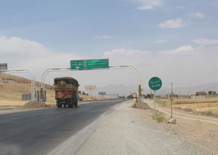 ۱۱۰ تن کاه و کلش قاچاق در کرمانشاه توقیف شد
