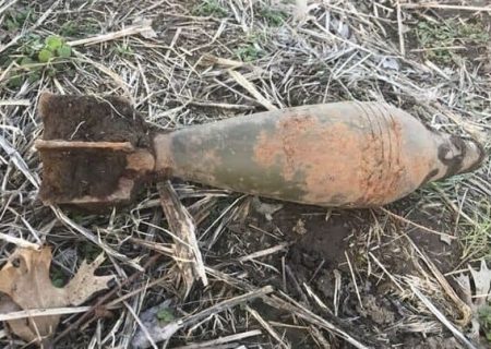 انفجار گلوله جنگی در سقز جان ۲ نفر را گرفت