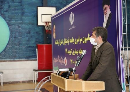 آغاز واکسیناسیون ۳۰هزار معلم کرمانشاهی علیه کرونا