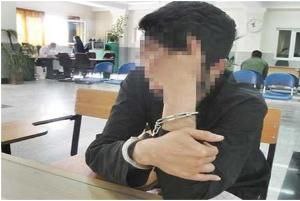 سارق تجهیزات انتقال گاز در دام پلیس کرمانشاه
