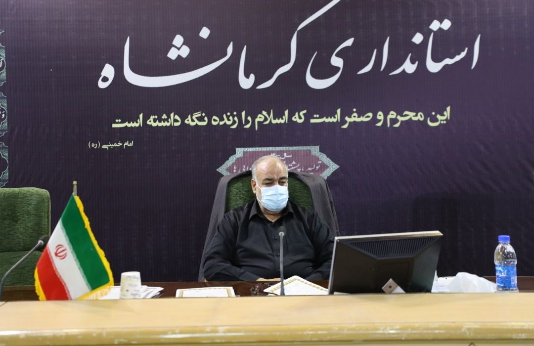 آمار بستریهای کرونایی در کرمانشاه نزولی شد