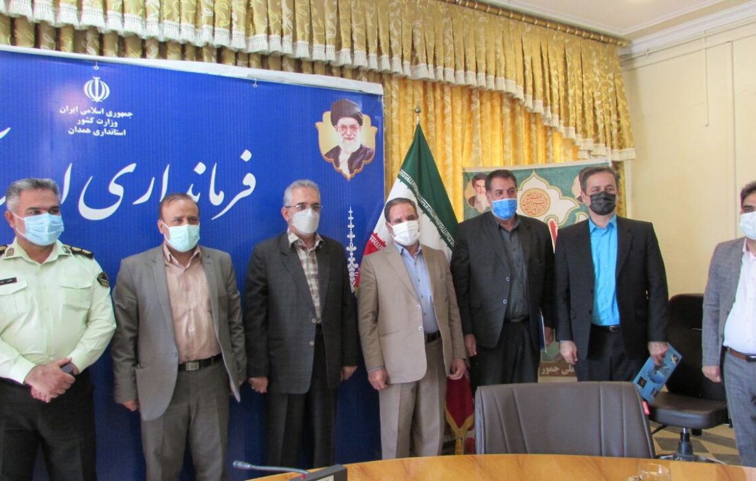 افزایش بیش از صد درصدی اعتبارات استانی شهرداری شهر اسدآباد/کلانتری رسما سکاندار شهرداری شد