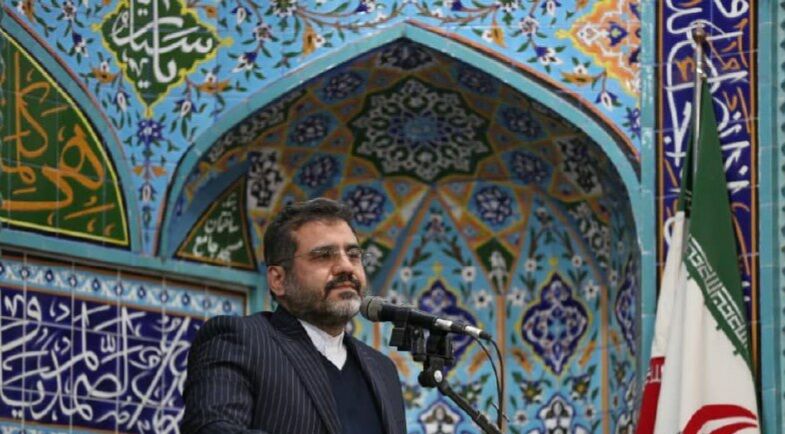 وزیر فرهنگ و ارشاد اسلامی: فرهنگ و هنر عمومی است و تنها به عدهای محدود اختصاص ندارد/کتاب مفصلی در خصوص نقش کبودراهنگ در انقلاب منتشر شود.