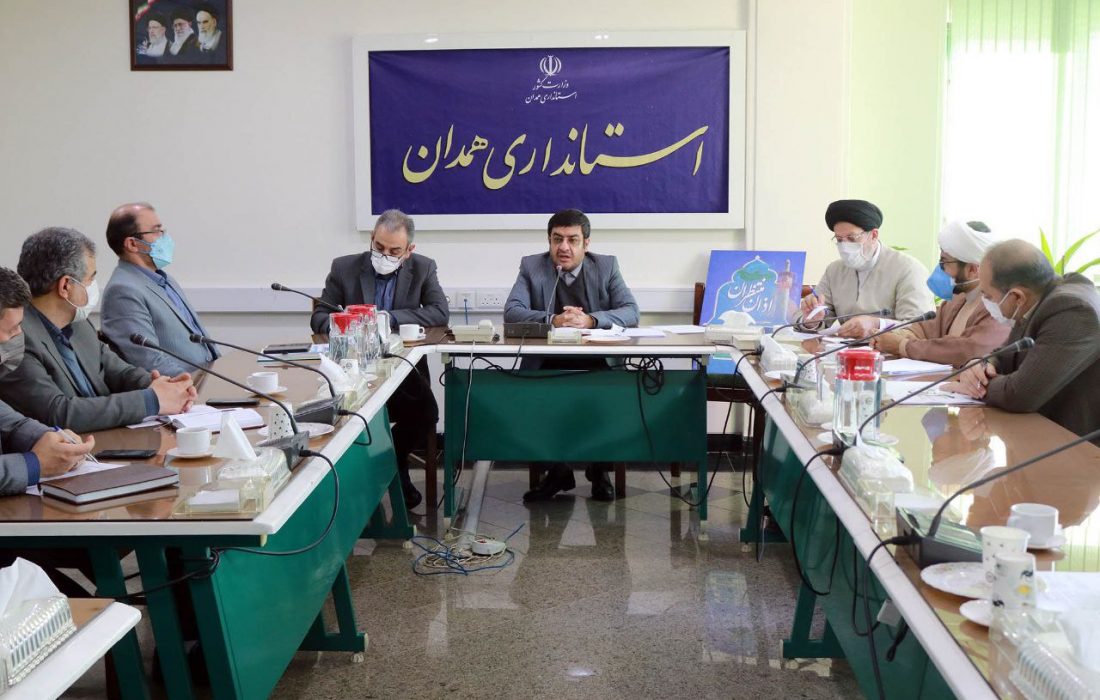 معاون استاندار همدان:  جشنواره اذان منتظران فرصتی ارزشمند برای معرفی همدان در تمام ابعاد است