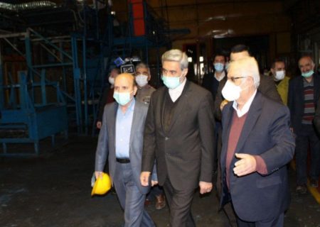استاندار همدان :  رفع موانع تولید و تسهیل شرایط برای فعالیت واحد های صنعتی و کارخانجات از مهم‌ترین اولویت‌های مدیران اجرایی استان همدان است