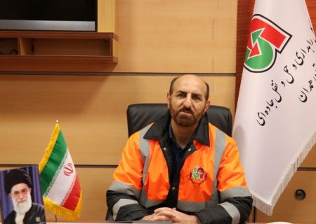 خط کشی بیش از هزار و ۸۰۰ کیلومتر از جاده های ارتباطی استان همدان 