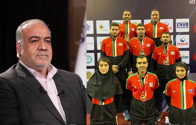 استاندار کرمانشاه : كرمانشاه چشمه جوشان قهرمانی و مهد افتخارآفرینان و پهلوانان بوده و منش، مرام، اخلاق و معرفت جوانمردی و پهلواني ريشه اي تاريخي و عميق در اين مرز و بوم دارد