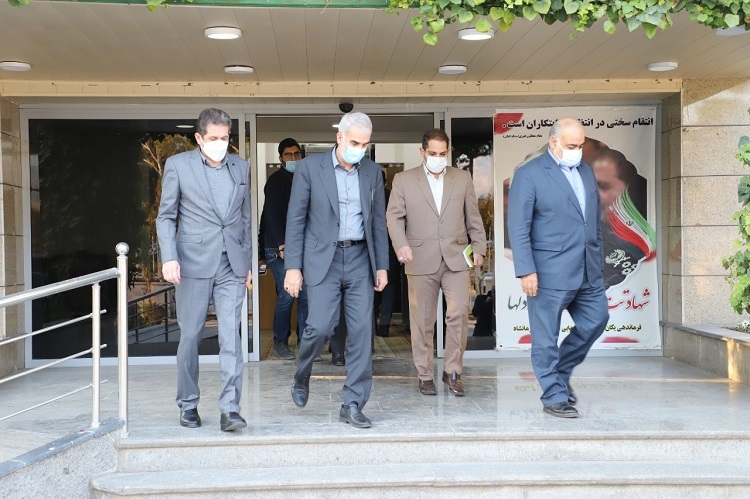 سفر وزیر آموزش پرورش به کرمانشاه