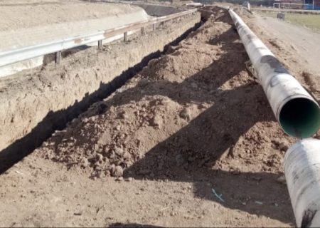 اجرای طرح آبرسانی به ۸ روستای شهرستان کنگاور