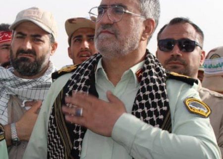 برقراری امنیت مراسم بزرگداشت عملیات بازی دراز با حضور یک هزار نیروی پلیس