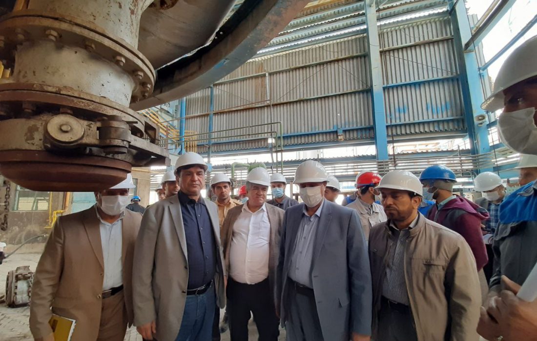 اسدآباد قطب تولید فرومنگنز کشور میشود