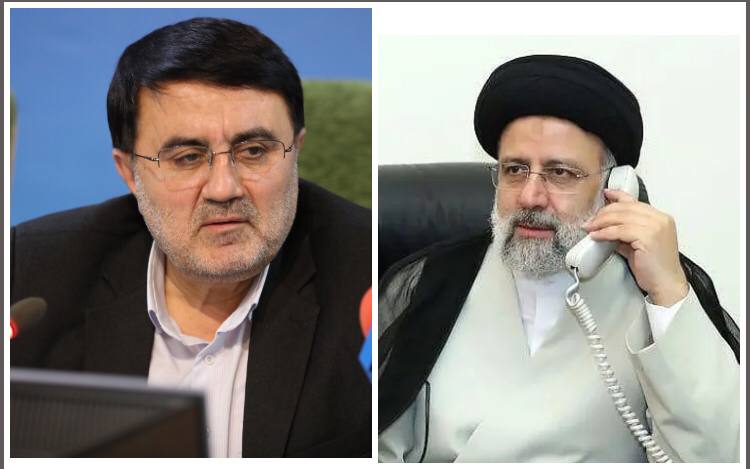 قدردانی رئیس جمهور از همراهی مردم کرمانشاه در اجرای طرح عادلانه کردن یارانه ها