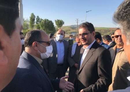 سفر استاندار کردستان به دیواندره