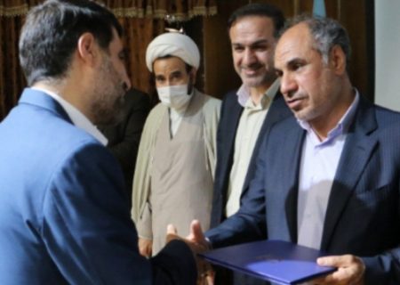 بمناسبت عید سعید غدیر خم انجام شد: تقدیر از قضات برتر استان کرمانشاه 