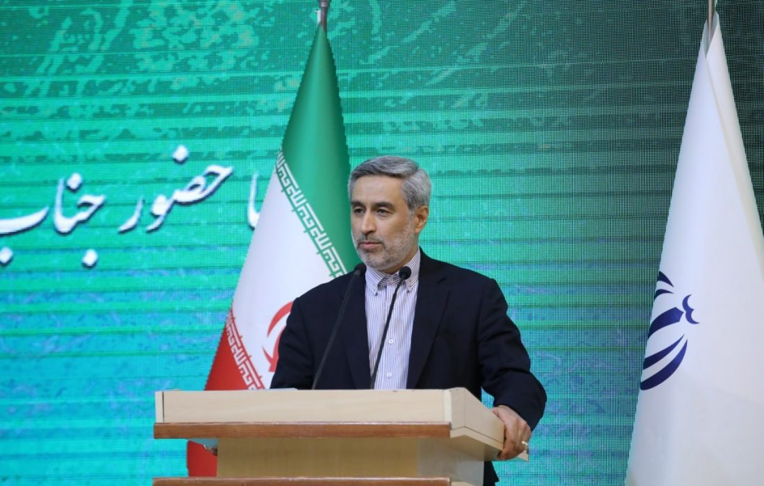 استاندار همدان : کسب اعتماد عمومی و چرخش گفتمانی به سوی مردم از اهم برنامه های دولت سیزدهم است