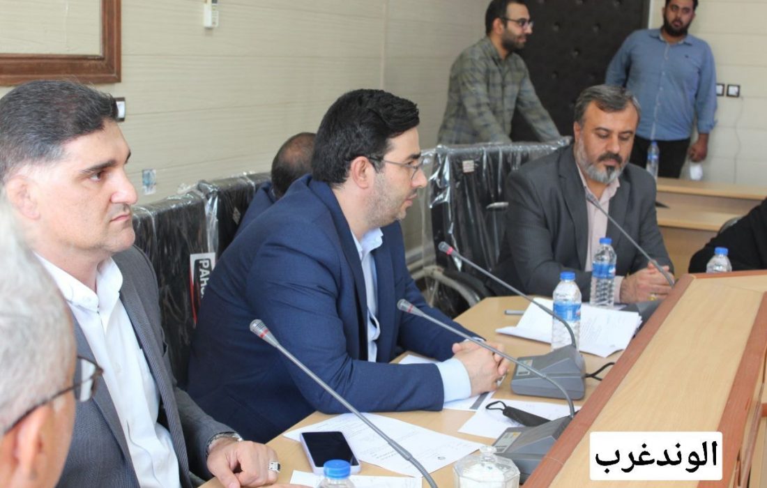 هلدینگ خلیج فارس به پروژه های استان کرمانشاه نگاه ویژه داشته باشد