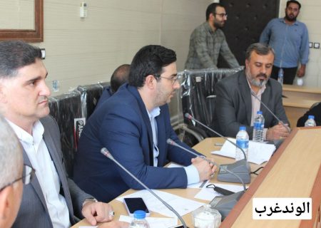 هلدینگ خلیج فارس به پروژه های استان کرمانشاه نگاه ویژه داشته باشد