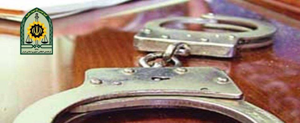 کشف بيش از يک کيلوگرم هروئين از مخفيگاه زوج مواد فروش در تويسرکان