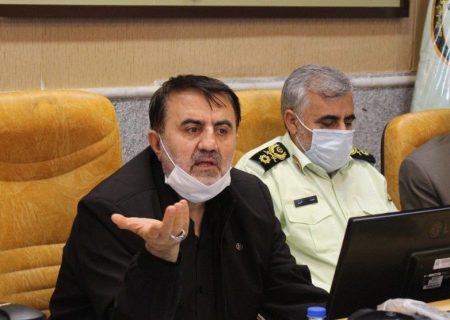 ۹۰ درصد سرقت های استان در پنج شهرستان رخ می دهد/ مصوبات قرارگاه مبارزه با سرقت  لازم الاجرا بوده و مدیران مکلف به پاسخگویی در زمینه مسئولیت و وظایف محوله خود هستند