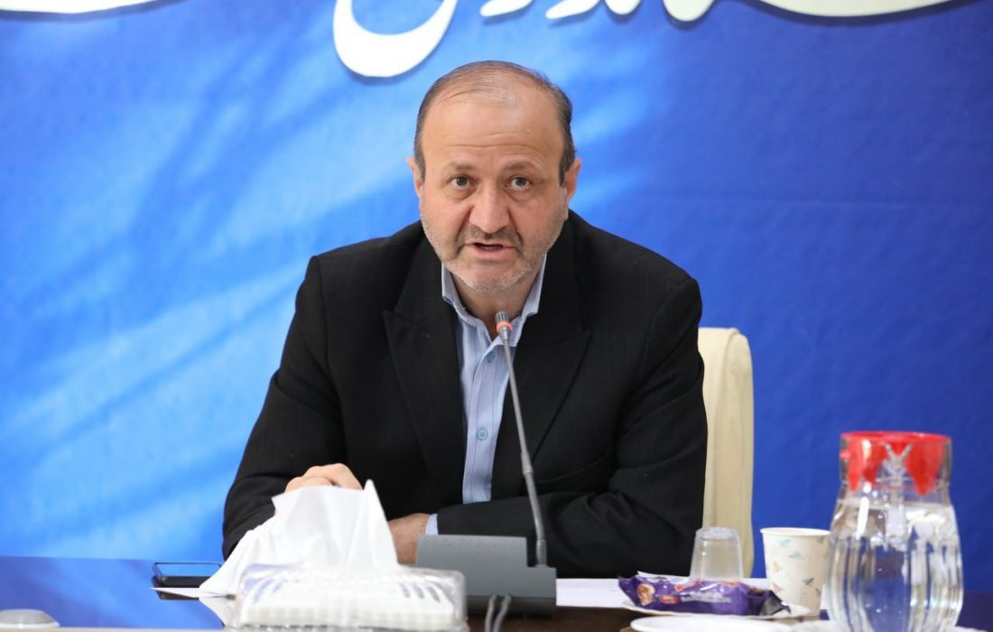 معاون استاندار همدان:    در جریان سفر رییس جمهور به همدان، اعتباری معادل ۱۰ برابر بودجه عمرانی یکساله استان جذب شد