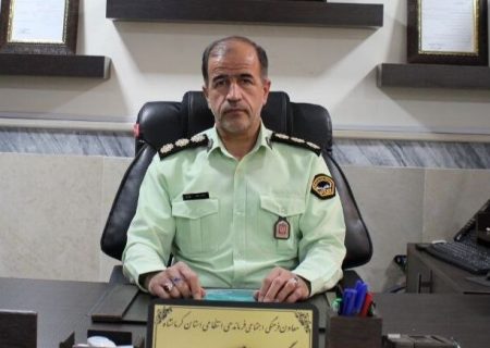 کشف و معدوم سازی ۳ تن کنسروجات فاسد در کرمانشاه   