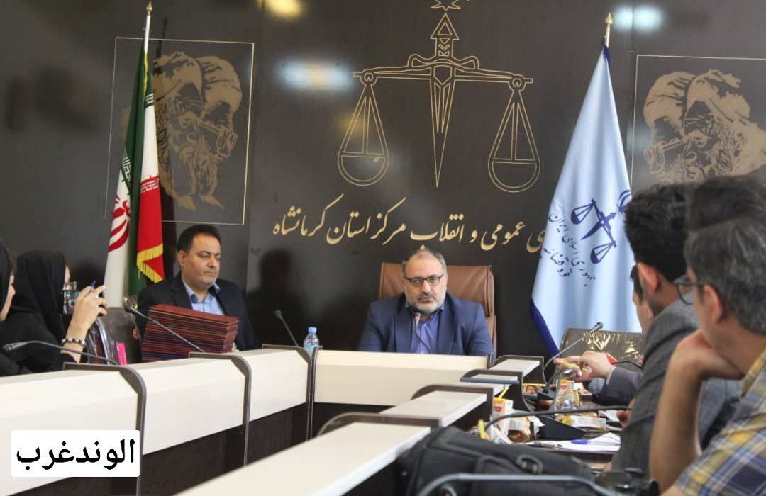دادستان کرمانشاه: برای مقابله با ترک فعل نیازمند ورود مجلس و قانون صریح هستیم