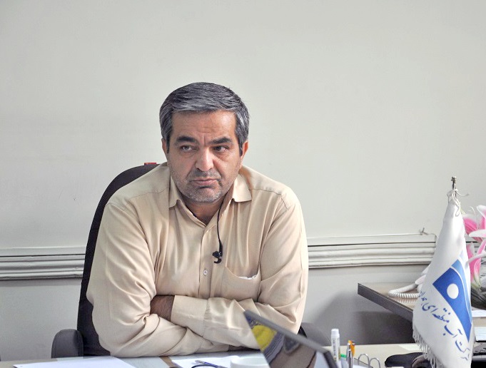 رودخانه سیمین برای تغذیه سد اکباتان بازگشایی شد
