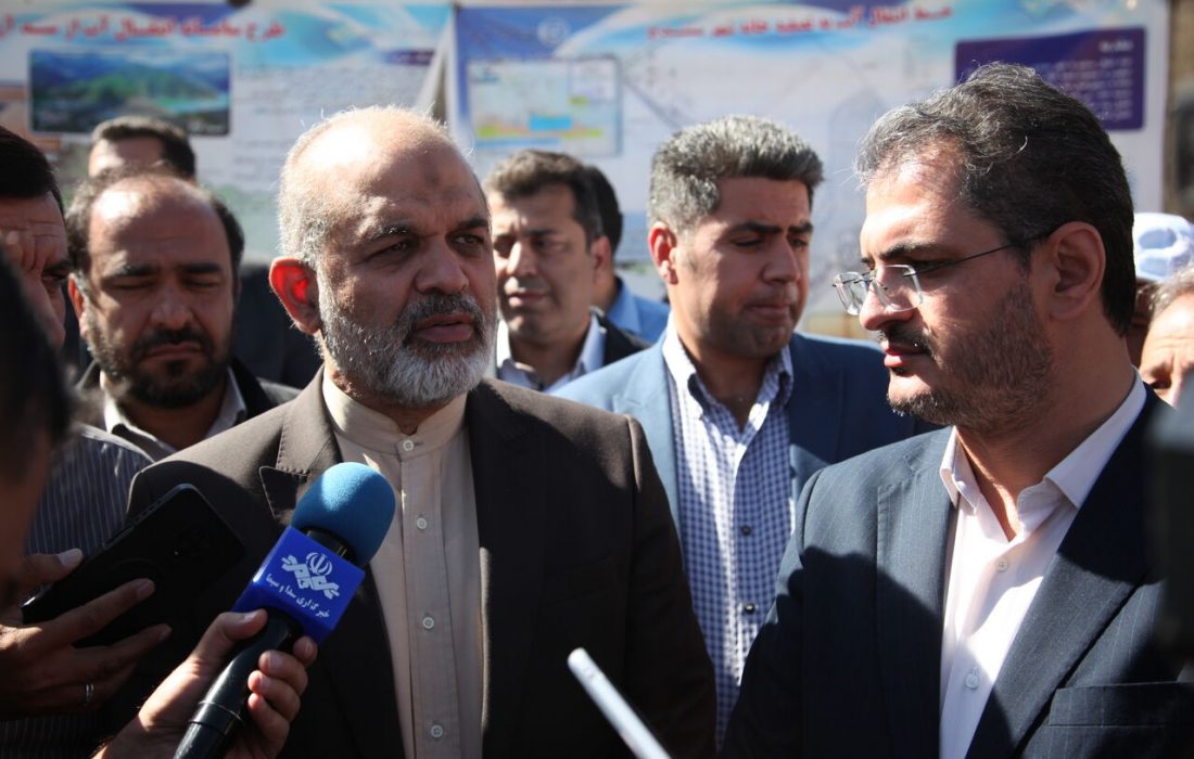 سفر وزیر کشور به کردستان