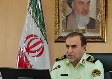 کشف ۸۷ قبضه سلاح از اغتشاشگران در کردستان /افزایش ۲۹ درصدی جرایم سایبری در نیمه اول امسال