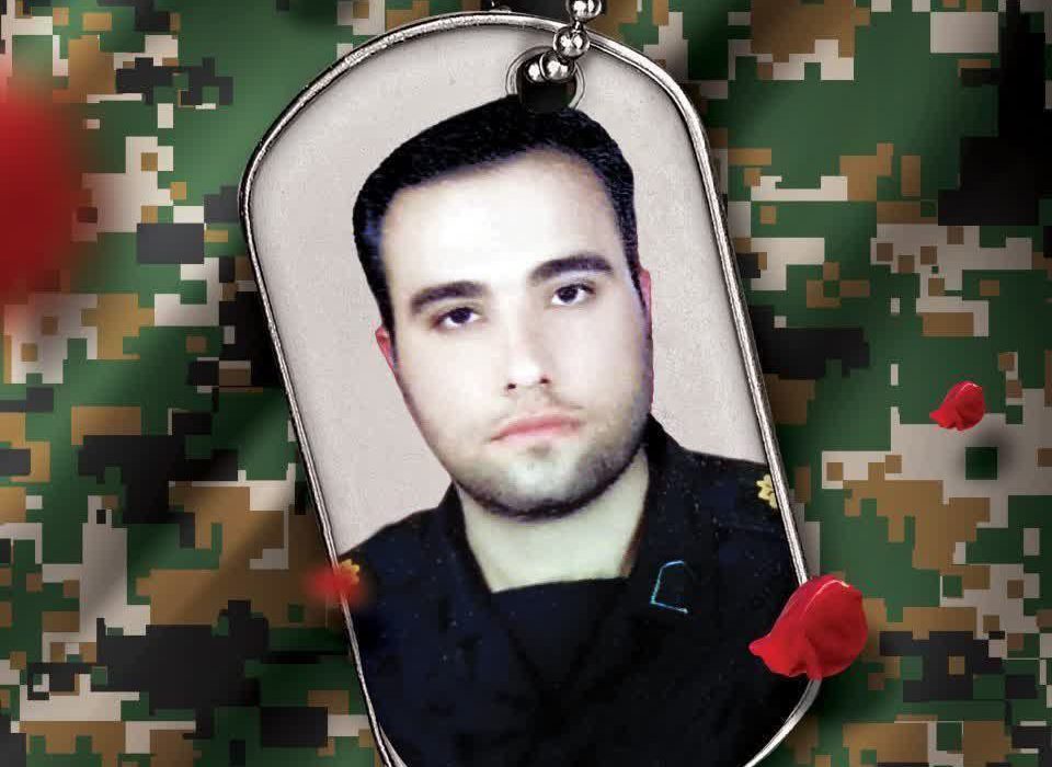قاتل سرگرد شهید علی نظری دستگیر شد