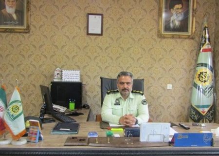 دستگیری عامل قدرت نمایی با سلاح گرم در فضای مجازی در اسد آباد