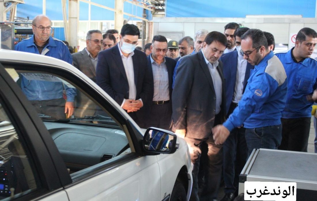 کیفیت و جلب رضایت مشتری باید به عنوان یک تفکر و اولویت در سرلوحه کاری ایران خودرو قرار گیرد