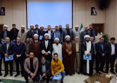 تجلیل از گروههای جهادی قرارگاه آبرسانی همدان
