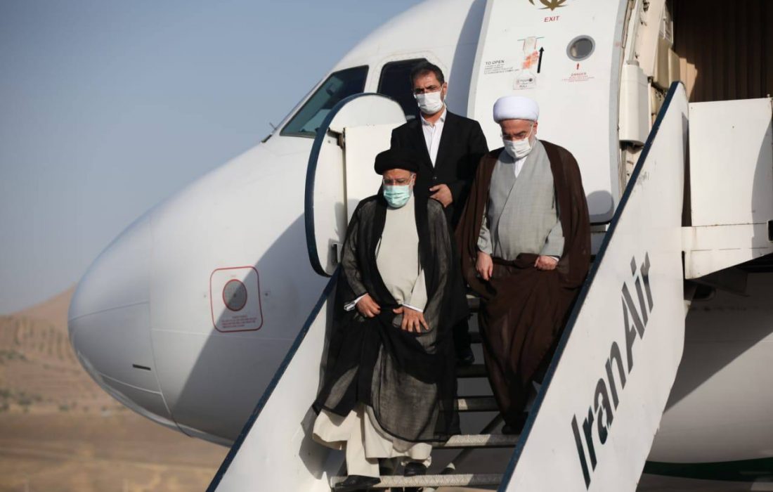 رییس جمهور فردا به کردستان سفر میکند