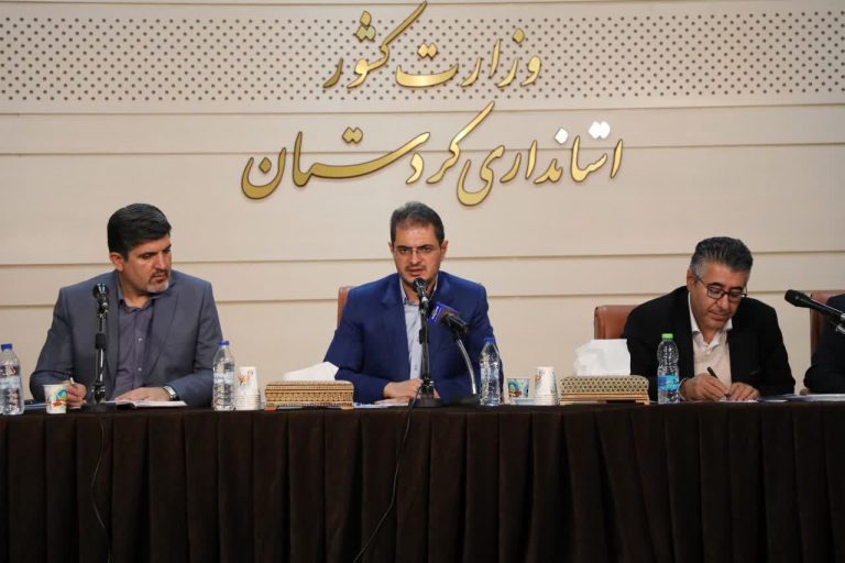 فعالیت شهرداری های استان کردستان باید حول دو محور ایجاد درآمد پایدار و جذب سرمایهگذار باشد