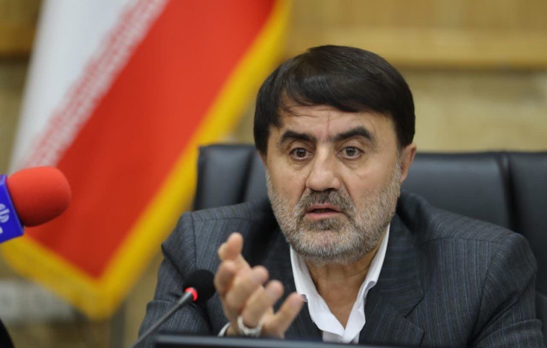 ریل گذاری قطار شهری کرمانشاه هفته آینده آغاز میشود